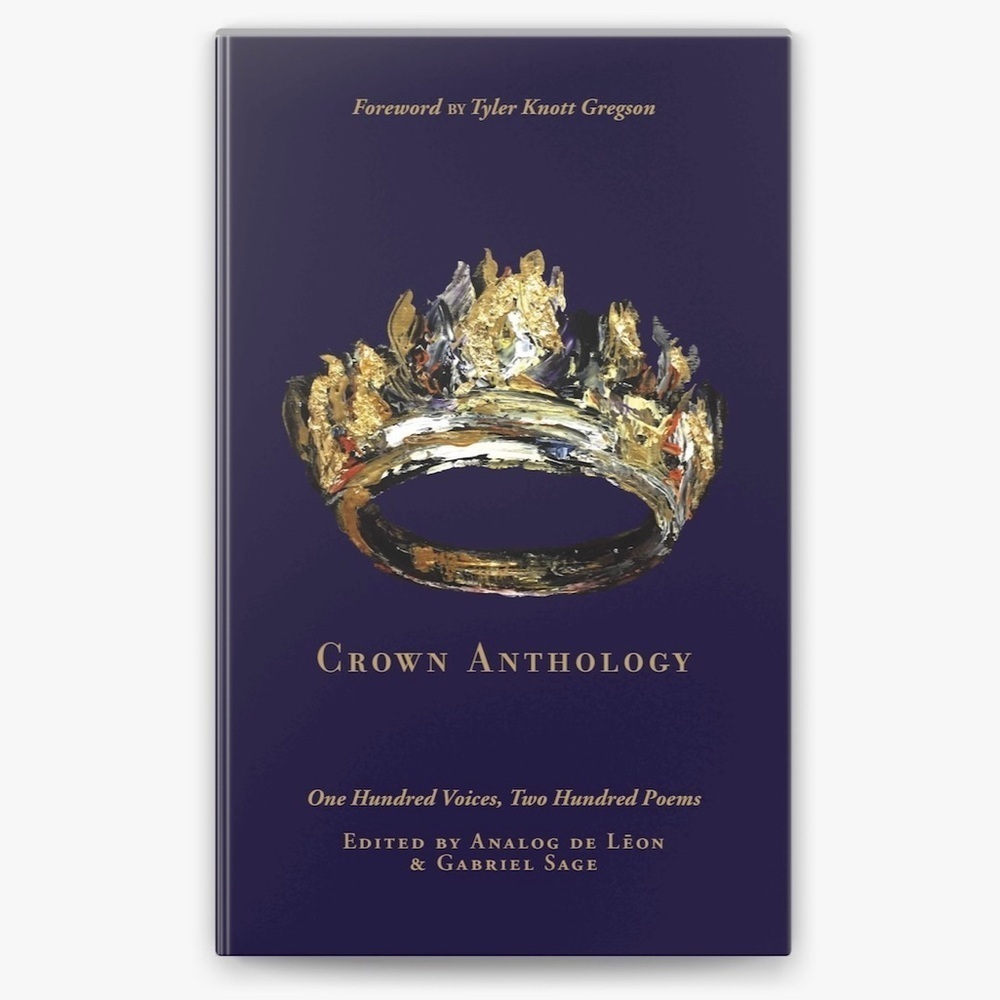 Crown Anthology Poetry Book